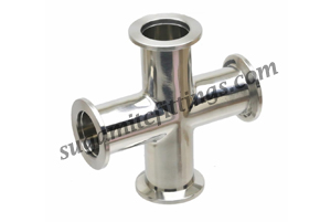 Tri Clover Fittings Manufacturer In Mumbai, India - Sugami TC Fittings